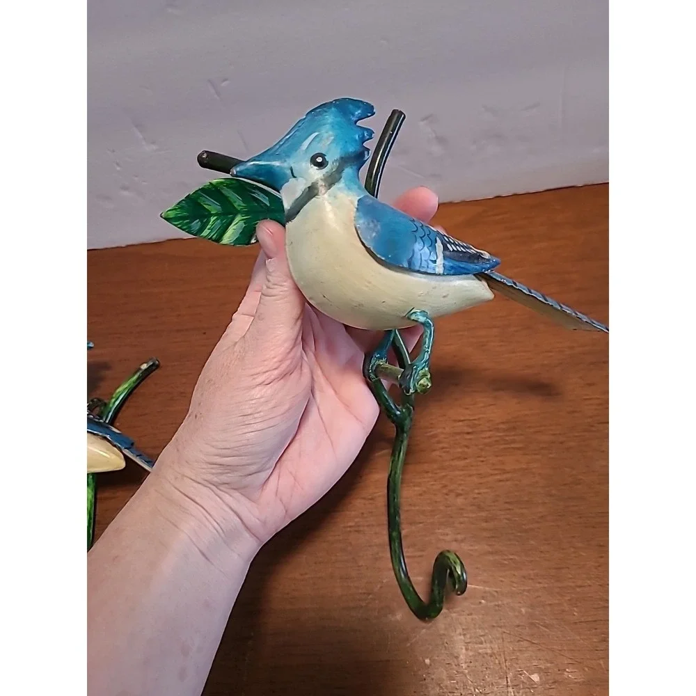 Bird by Juicy Couture two metal